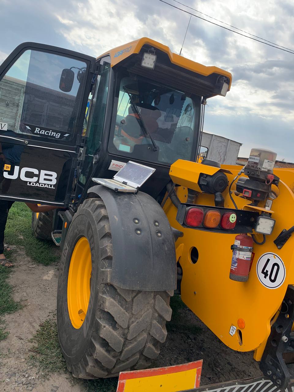 JCB