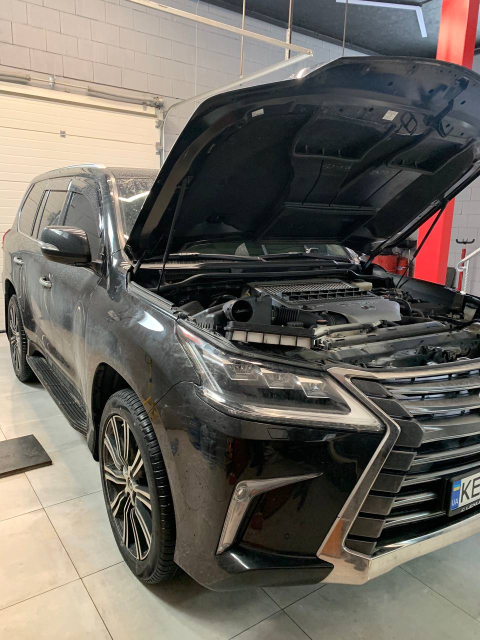 Lexus LX 450