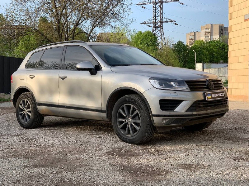 Touareg ua-service.com.ua