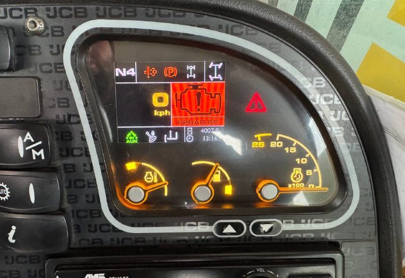 JCB, помилка P2BA8-00, AdBlue, SCR, DPF, EGR, ремонт JCB, діагностика JCB, JCB 535-95, JCB 541-70, JCB 3CX, JCB 4CX, Fastrac, відключення AdBlue JCB, ремонт системи SCR, помилка AdBlue JCB