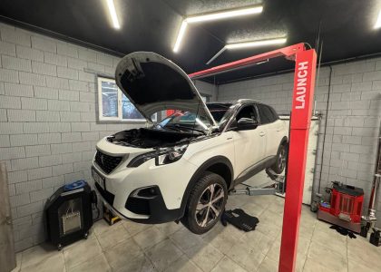 Peugeot 3008 AdBlue, Peugeot 3008 2019, помилка AdBlue Peugeot, аварійний режим Peugeot 3008, відключення AdBlue Peugeot, ремонт AdBlue Peugeot, SCR Peugeot 3008, P20E8 Peugeot, P204F Peugeot, NOx датчик Peugeot, Peugeot 3008 дизель, Peugeot Дніпро