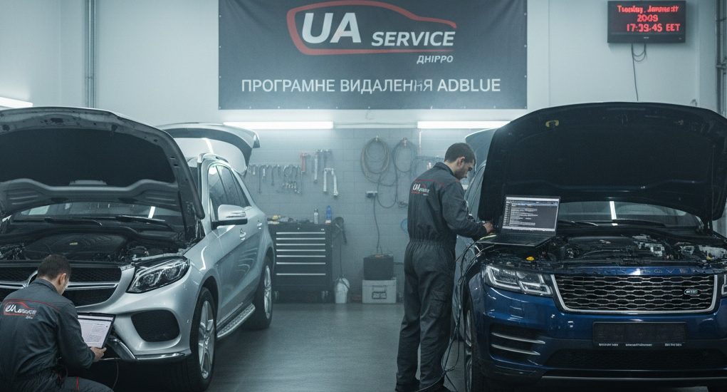 відключення adblue дніпро, видалення сажового фільтра ціна, програмне видалення екології, ремонт системи scr дніпро, видалення сечовини на легкових авто, помилка p204f, обмеження пуску двигуна, чіп тюнінг дніпро, ua service дніпро, відключення egr, заміна датчика nox ціна, відключення bluetec, прошивка авто дніпропетровська область.