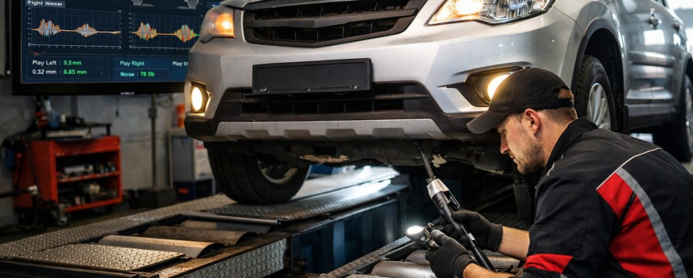 вібростенд Дніпро, діагностика ходової Дніпро, перевірка підвіски Дніпро, люфти підвіски, стуки в авто, амортизатори діагностика, ремонт ходової, перевірка авто на вібростенді, ходова автомобіля, авто сервіс Дніпро, точна діагностика авто, вібростенд для авто, перевірка авто Дніпро, безпека руху, професійна діагностика ходової