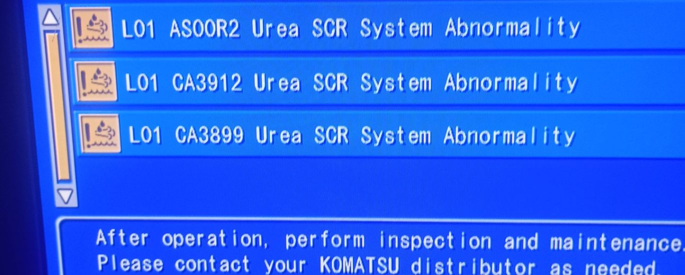 komatsu hb365lc-3 adblue, komatsu hb365lc-3 scr error, komatsu hb365lc-3 urea scr system abnormality, komatsu hb365lc-3 as00r2, komatsu hb365lc-3 ca3912, komatsu hb365lc-3 ca3899, komatsu hb365lc-3 dpf egr, komatsu hb365lc-3 відключення adblue, komatsu hb365lc-3 помилки scr, komatsu hb365lc-3 аварійний режим