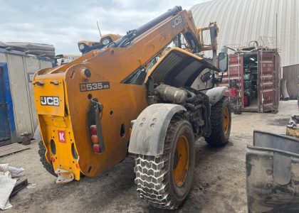 Помилка P0400 на JCB — що означає і як вирішити проблему