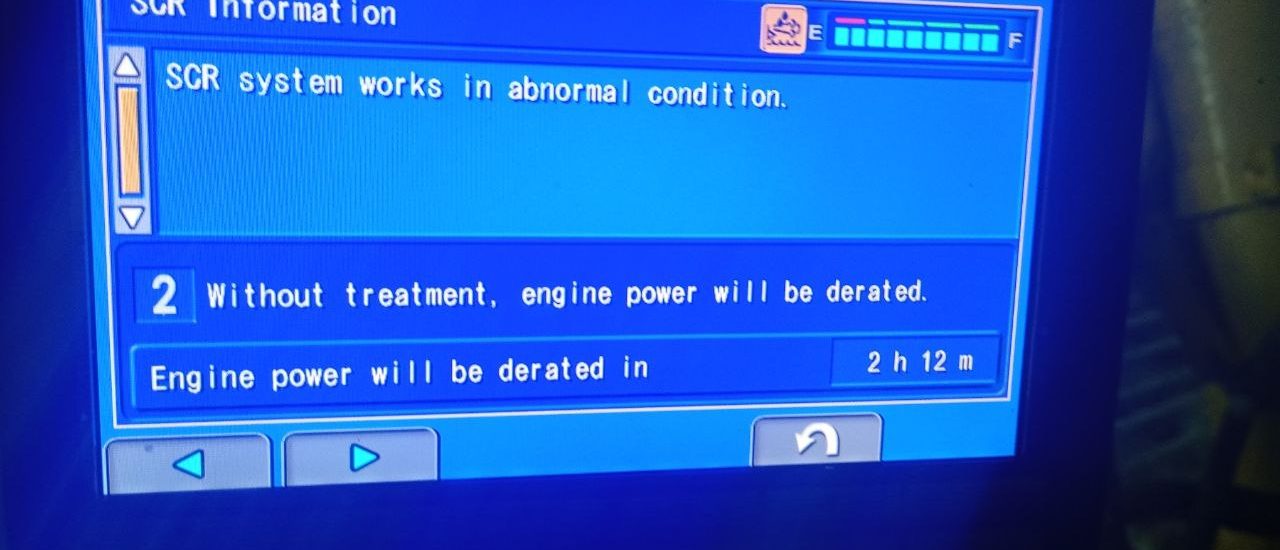 Komatsu HB365LC-3, Komatsu HB365LC 3, Komatsu HB365LC-3 AdBlue, Komatsu HB365LC-3 SCR, Komatsu HB365LC-3 DPF, Komatsu HB365LC-3 EGR, Komatsu HB365LC-3 помилки, Komatsu HB365LC-3 аварійний режим, AS00R2, CA3912, CA3899, CA3911, CA3932, CA3933, CA3934, CA3935, CA3936, CA3755, CA3866, CA3867, CA3868, CA4151, CA4152, Urea SCR System Abnormality, SCR NH3 Sensor Circuit Error, SCR NH3 Sensor Heater Warming up Error, AdBlue DEF Low Concentration Error, Komatsu екскаватор AdBlue, Komatsu екскаватор SCR, відключення AdBlue Komatsu, відключення DPF Komatsu, відключення EGR Komatsu, ремонт SCR Komatsu, діагностика Komatsu HB365LC-3