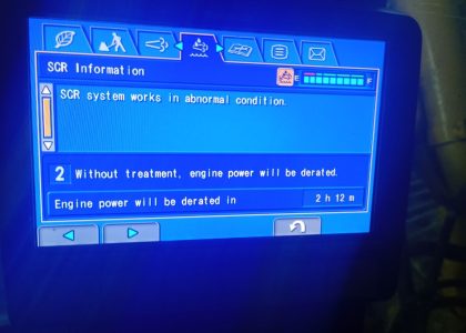 Komatsu HB365LC-3, Komatsu HB365LC 3, Komatsu HB365LC-3 AdBlue, Komatsu HB365LC-3 SCR, Komatsu HB365LC-3 DPF, Komatsu HB365LC-3 EGR, Komatsu HB365LC-3 помилки, Komatsu HB365LC-3 аварійний режим, AS00R2, CA3912, CA3899, CA3911, CA3932, CA3933, CA3934, CA3935, CA3936, CA3755, CA3866, CA3867, CA3868, CA4151, CA4152, Urea SCR System Abnormality, SCR NH3 Sensor Circuit Error, SCR NH3 Sensor Heater Warming up Error, AdBlue DEF Low Concentration Error, Komatsu екскаватор AdBlue, Komatsu екскаватор SCR, відключення AdBlue Komatsu, відключення DPF Komatsu, відключення EGR Komatsu, ремонт SCR Komatsu, діагностика Komatsu HB365LC-3