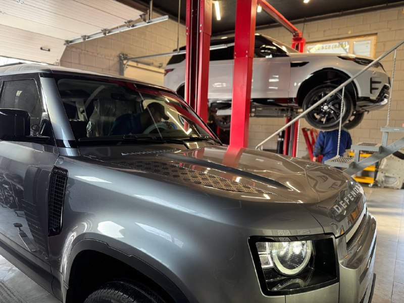 сто в Дніпрі