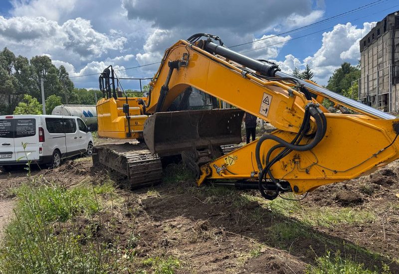 Помилки P207F, P2BA7, P2BA9, P204F на техніці JCB? Виконуємо діагностику, ремонт та відключення систем AdBlue, SCR та EGR. Виїзд по Україні.